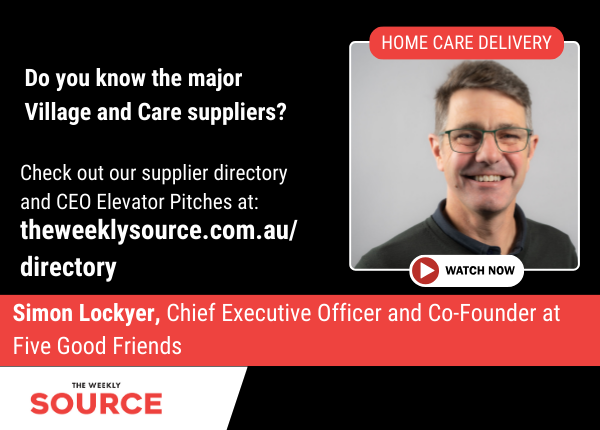 Five Good Friends Elevator Pitch Ad